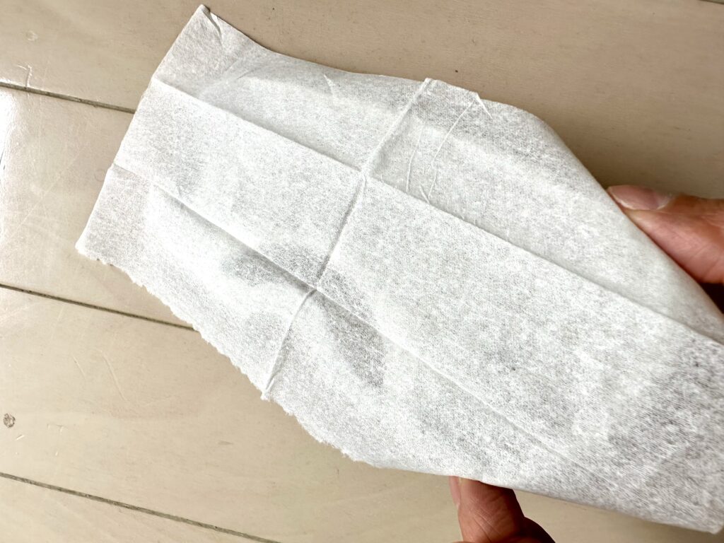 簡易フィルター